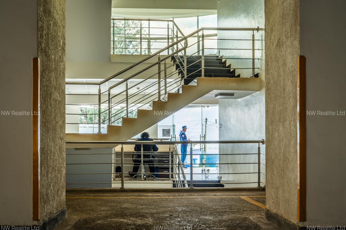 1,000 ft² Office with Service Charge Included in Upper Hill - 8