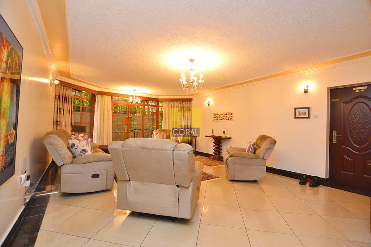 3 Bed Apartment with En Suite at Close To Limuru Road - 2