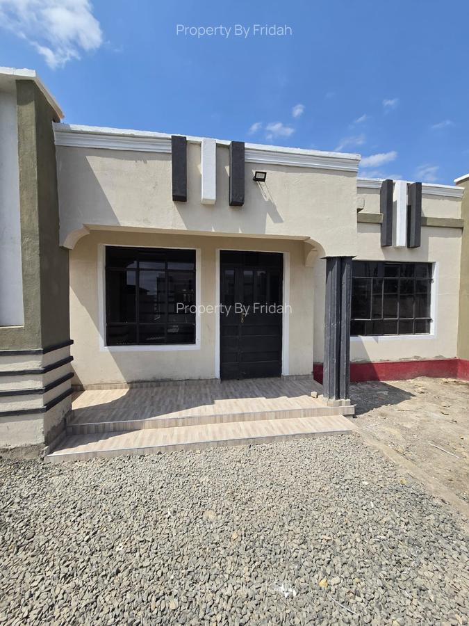 3 Bed House with En Suite in Kitengela - 10