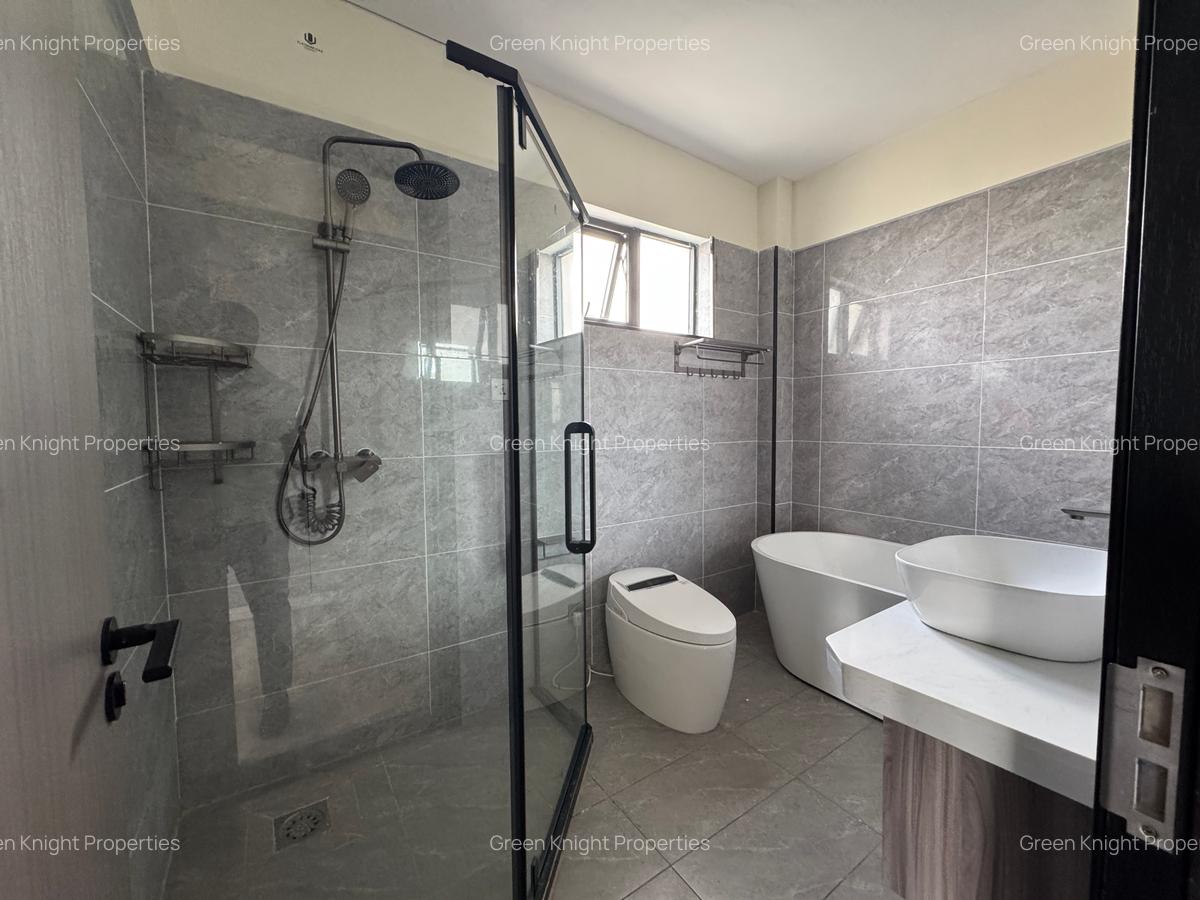 Serviced 4 Bed Apartment with En Suite in Lavington - 15