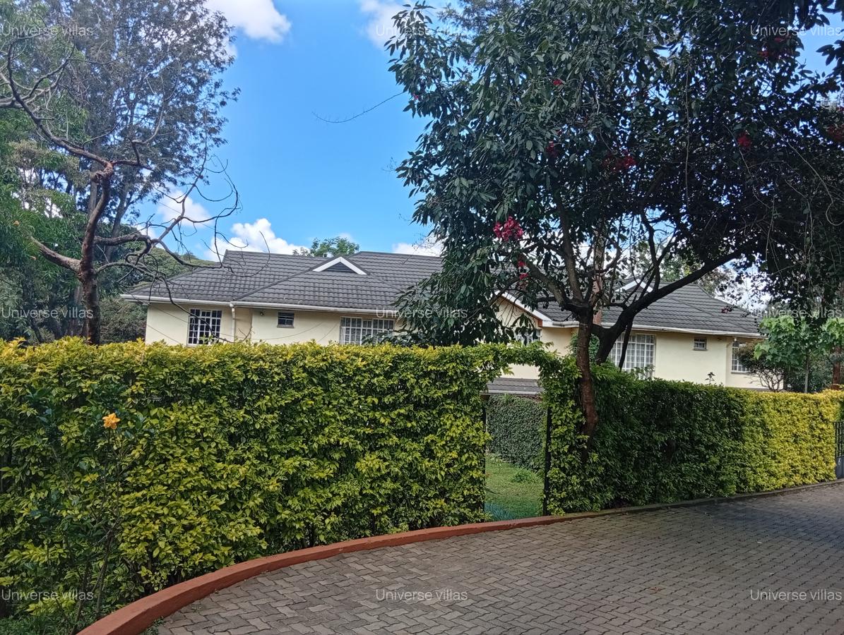 5 Bed Townhouse at Karen - 1
