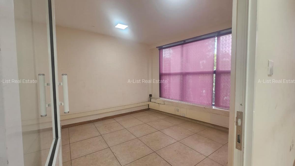 3,800 ft² Commercial Property with Service Charge Included at Westlands Area - 4