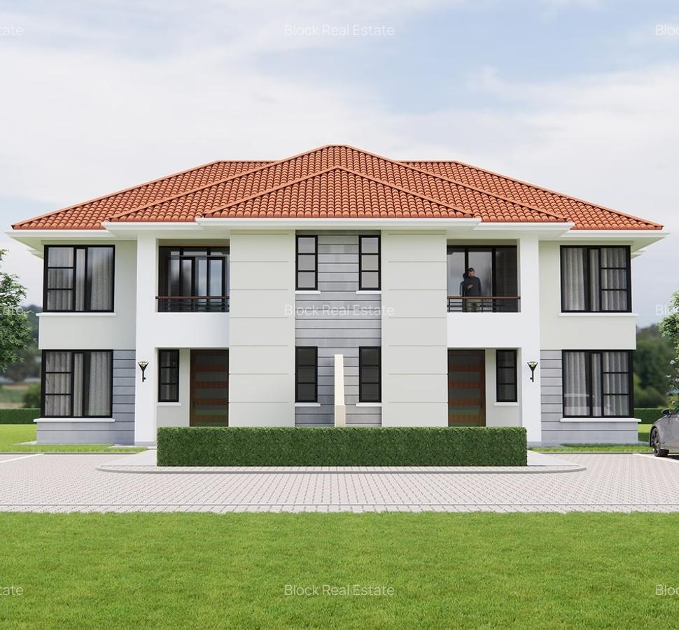 3 Bed House with En Suite in Ruiru - 3
