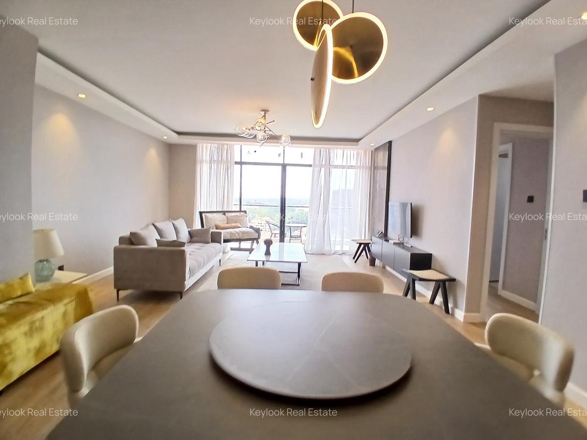 Serviced 3 Bed Apartment with En Suite at Brookside Close - 20