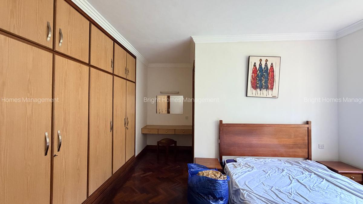 Furnished 3 Bed Apartment with En Suite in Spring Valley - 16
