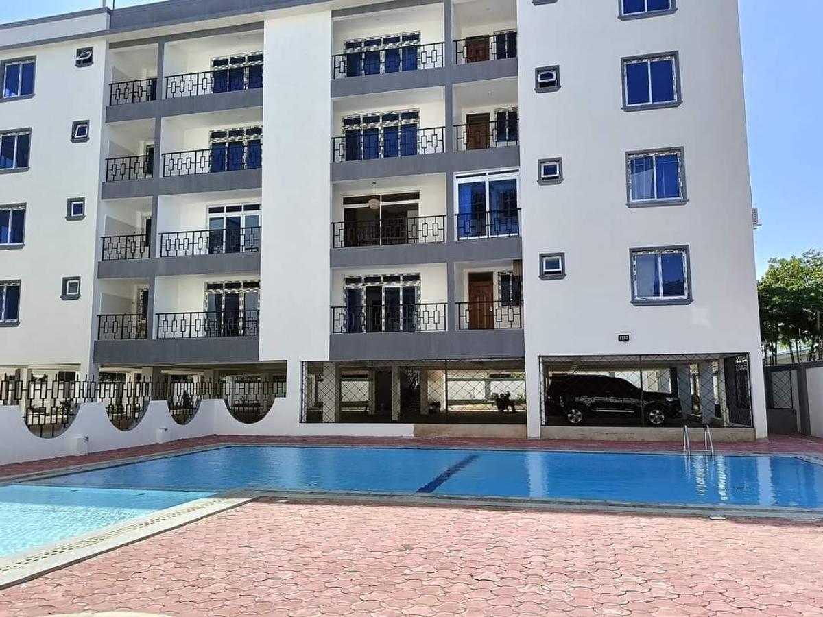 Serviced 3 Bed Apartment with En Suite at Tausi Road - 1