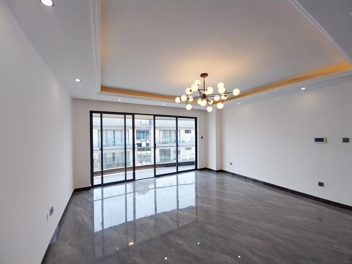3 Bed Apartment with Swimming Pool in Kileleshwa - 2