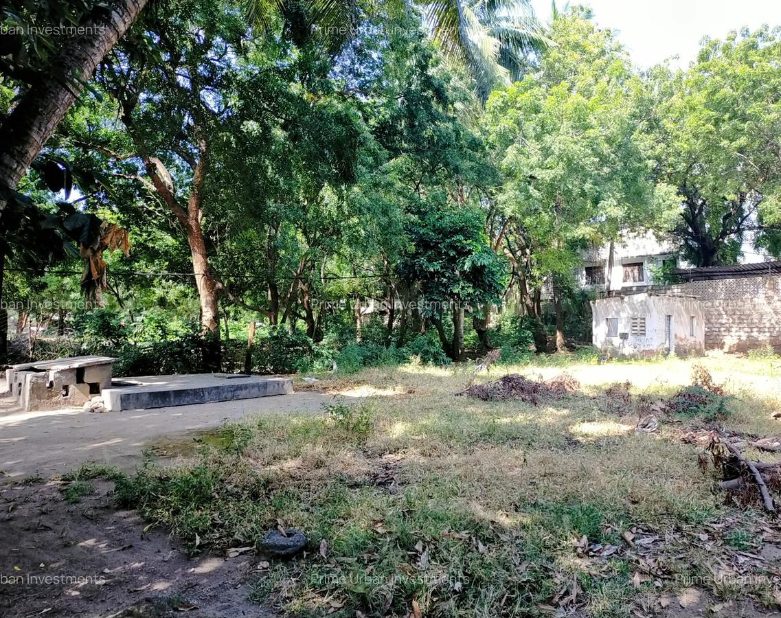 Land in Mtwapa - 5