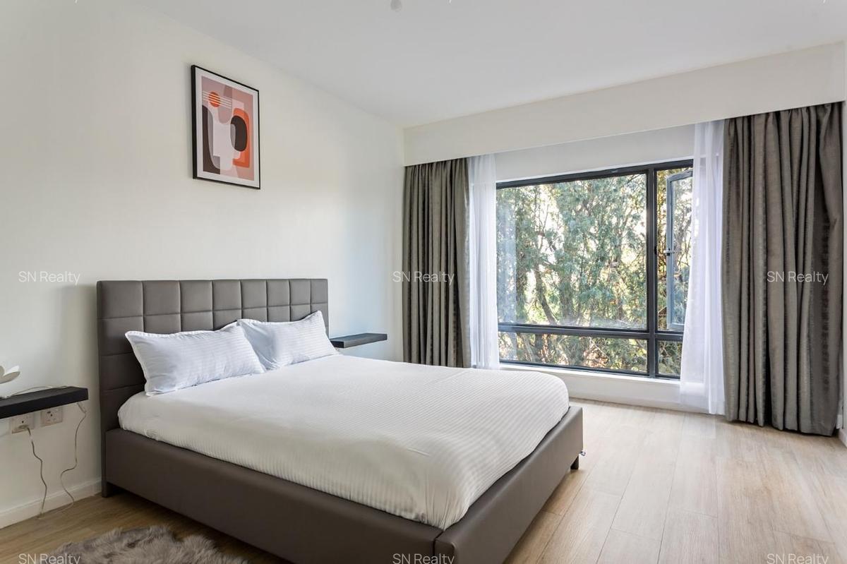 Furnished 2 Bed Apartment with En Suite in Riverside - 9