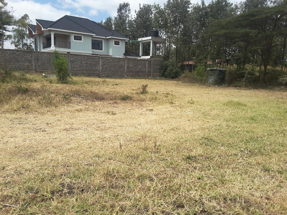 0.125 ac Residential Land in Ongata Rongai - 3