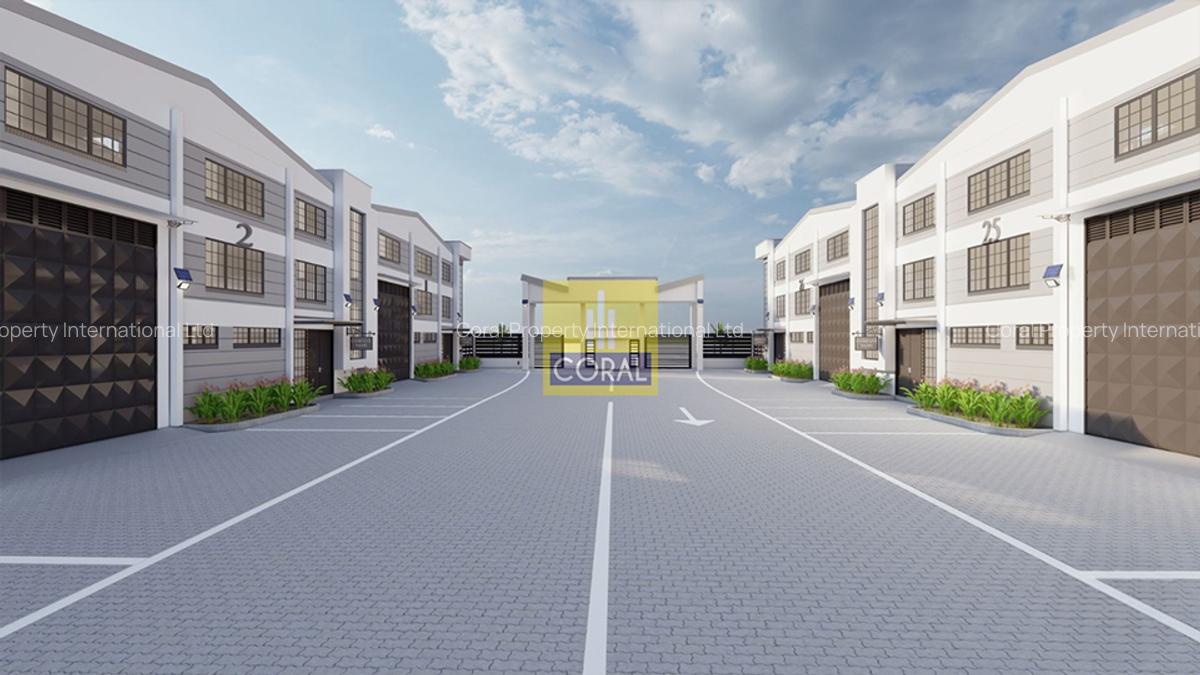 7,836 ft² Warehouse in Athi River - 3