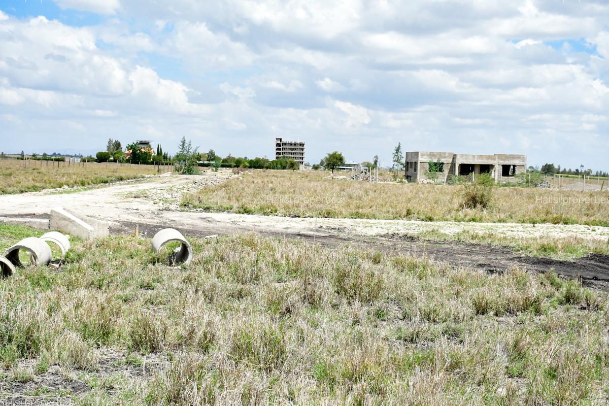 Residential Land at Kisaju Mua View - 1