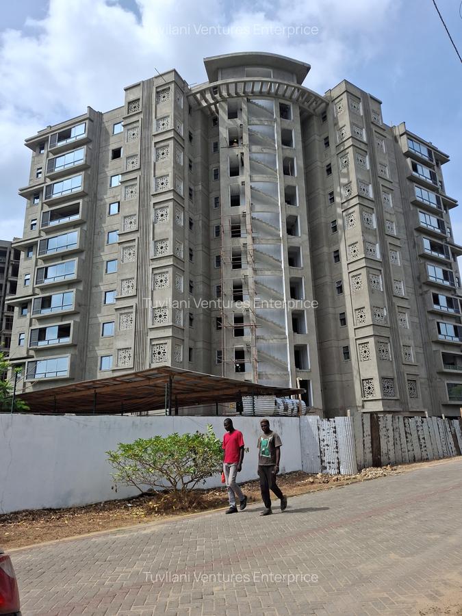 Serviced 3 Bed Apartment with En Suite at Nyali Mombasa - 5