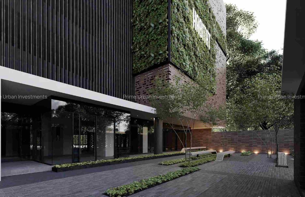 Serviced 2 Bed Apartment with En Suite at Ralph Bunche Rd - 19