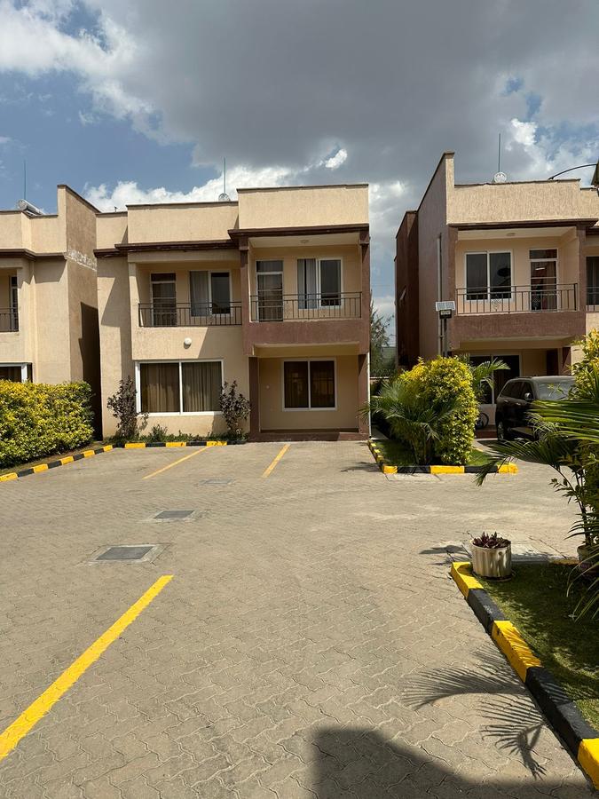 4 Bed House with En Suite at Off Syokimau Ariport Road - 1