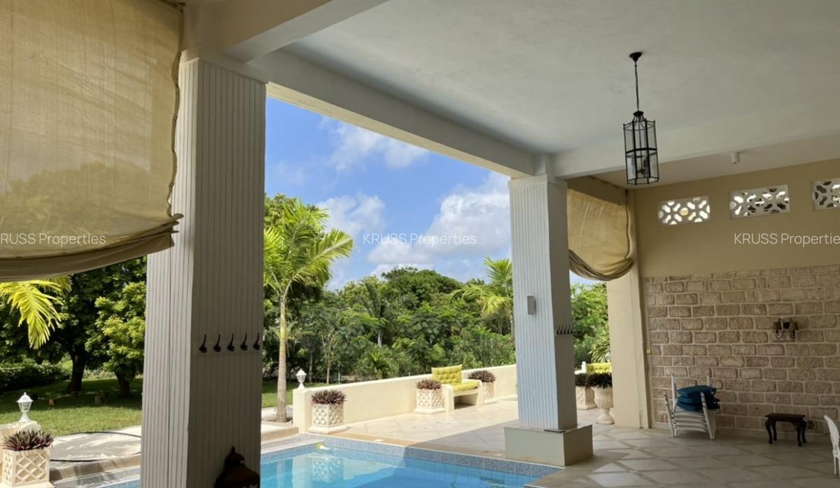 4 Bed House with En Suite in Vipingo - 13