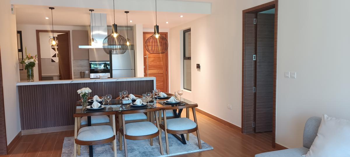 2 Bed Apartment with En Suite at Westlands - 7