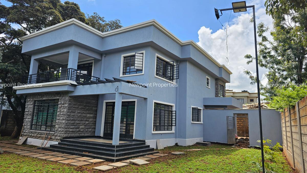 5 Bed House with En Suite in Karen - 7