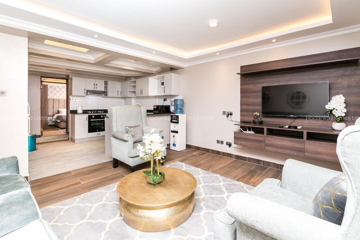 Serviced 3 Bed Apartment with En Suite in Karen - 10