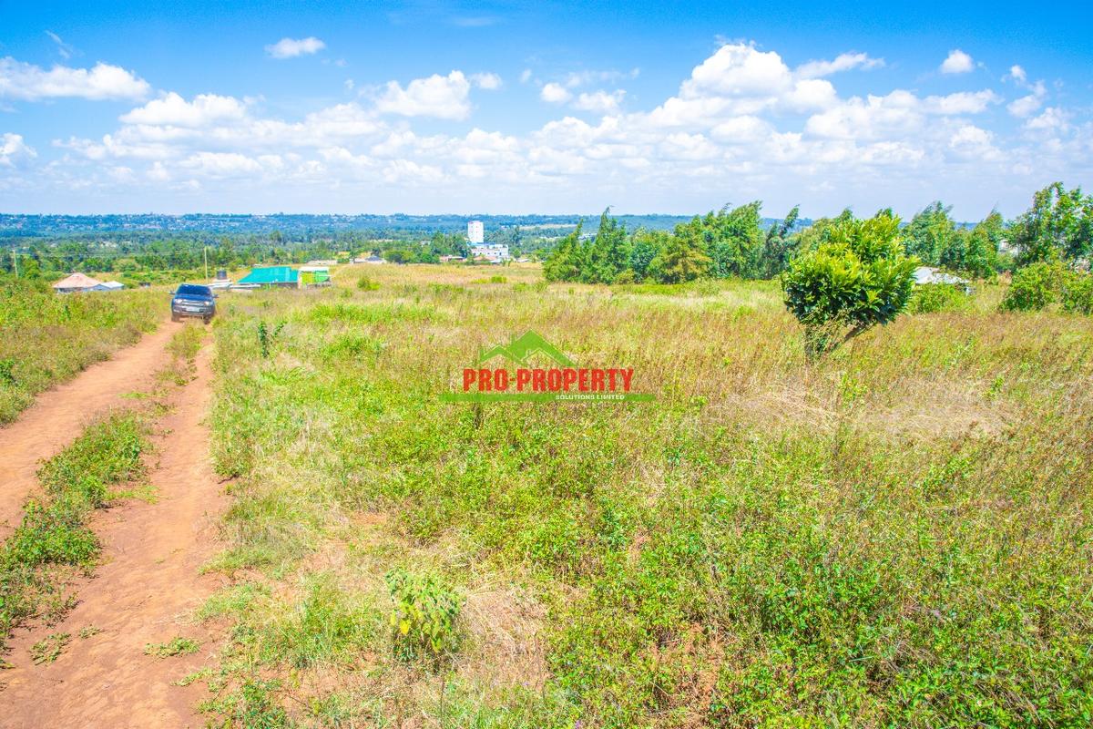 0.05 ha Residential Land at Kamangu - 4