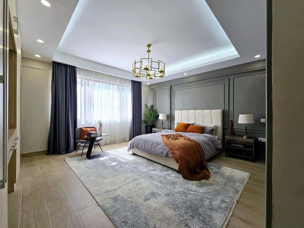 4 Bed Apartment with En Suite in Kileleshwa - 16