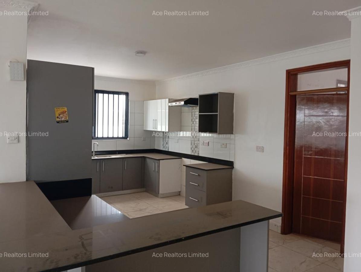 3 Bed Apartment with En Suite at General Mathenge Drive - 4