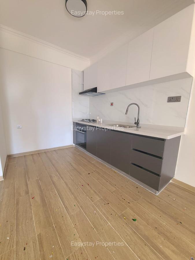 2 Bed Apartment with En Suite at Sports Road - 3