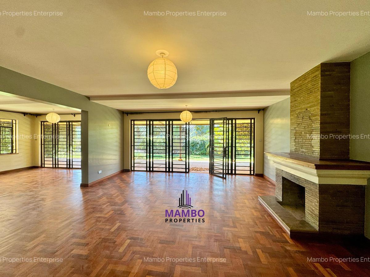 5 Bed Townhouse with En Suite at Lower Kabete Rd - 4