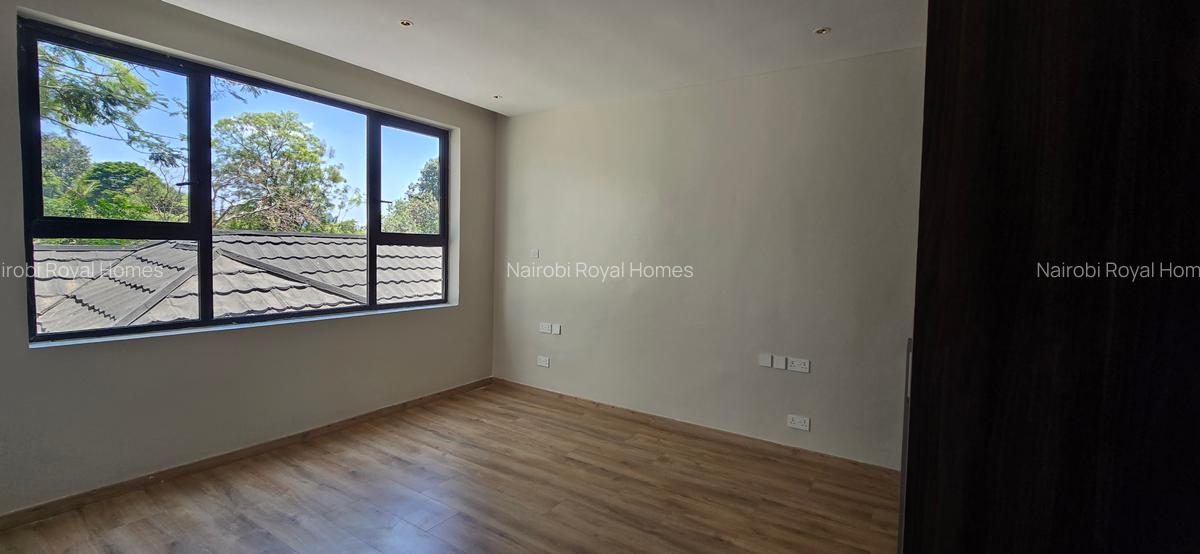 5 Bed Townhouse with En Suite at Lavington Off James Gichuru - 20