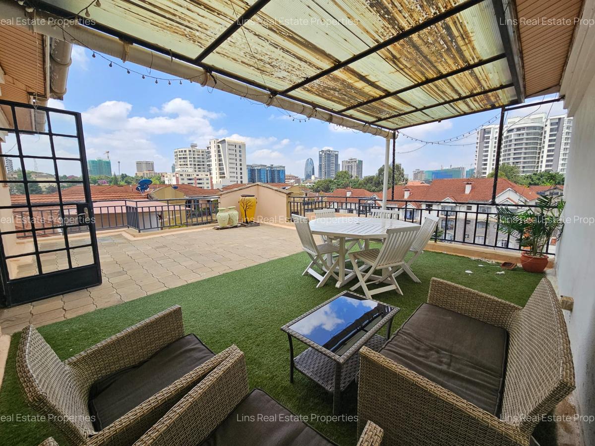 Serviced 3 Bed Apartment with En Suite in Riverside - 9