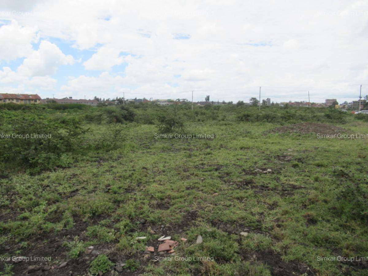 5 ac Land at Kiungani Rd - 5