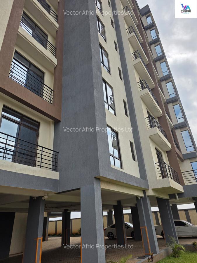 2 Bed Apartment with En Suite in Ngong - 9