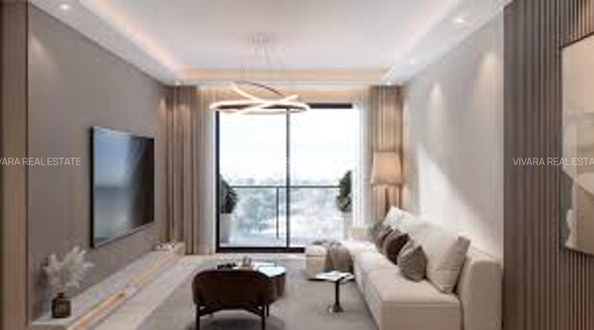 1 Bed Apartment with En Suite in Kilimani - 4