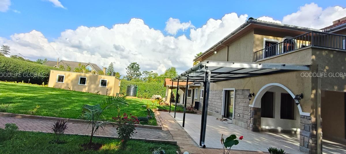 5 Bed House with En Suite at New Kitisuru - 3