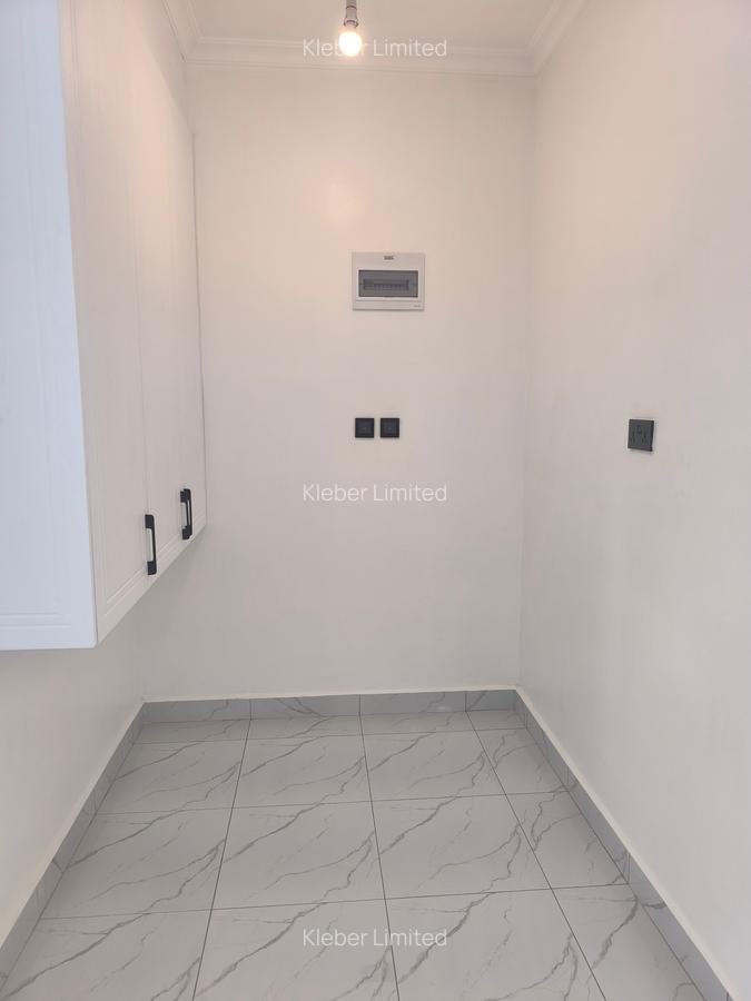 4 Bed House with En Suite at Ngong Kibiko - 9