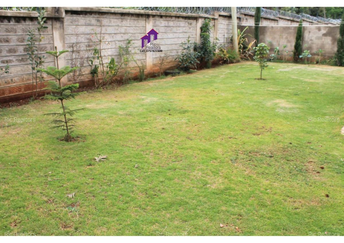 3 Bed Townhouse with En Suite in Ongata Rongai - 4