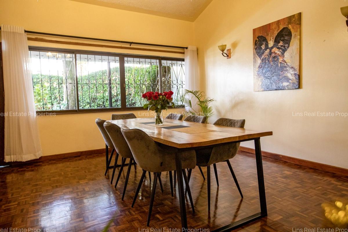 4 Bed Townhouse with En Suite in Kilimani - 6