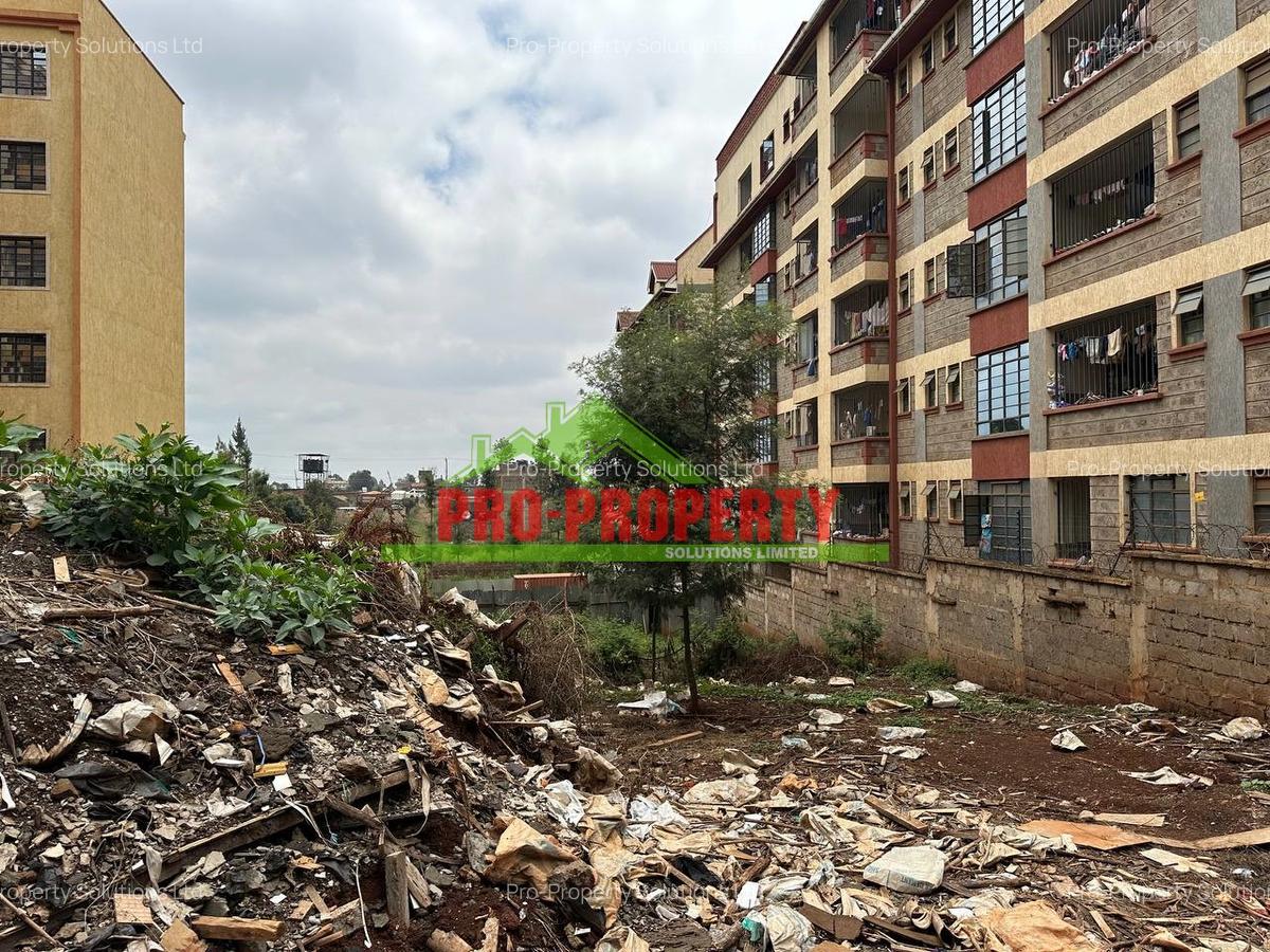 0.1 ha Commercial Land at Muthiga - 3