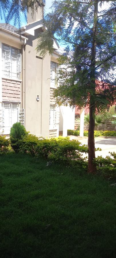 4 Bed House with En Suite in Ngong - 5