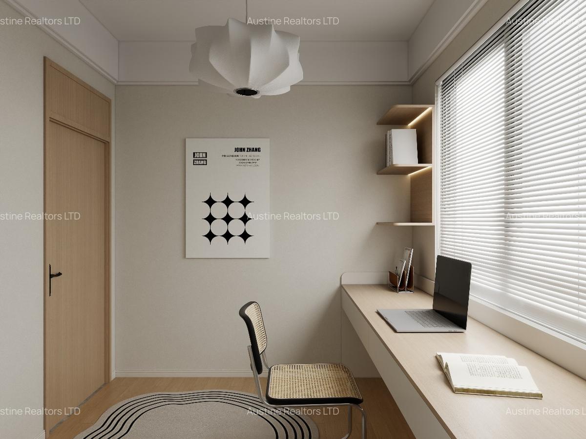 Studio Apartment with En Suite at Riara Road - 11