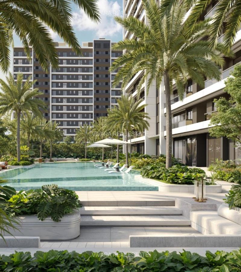 2 Bed Apartment with En Suite in Syokimau - 3