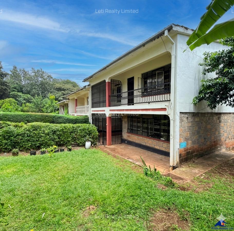 5 Bed Townhouse with En Suite in Kilimani - 1