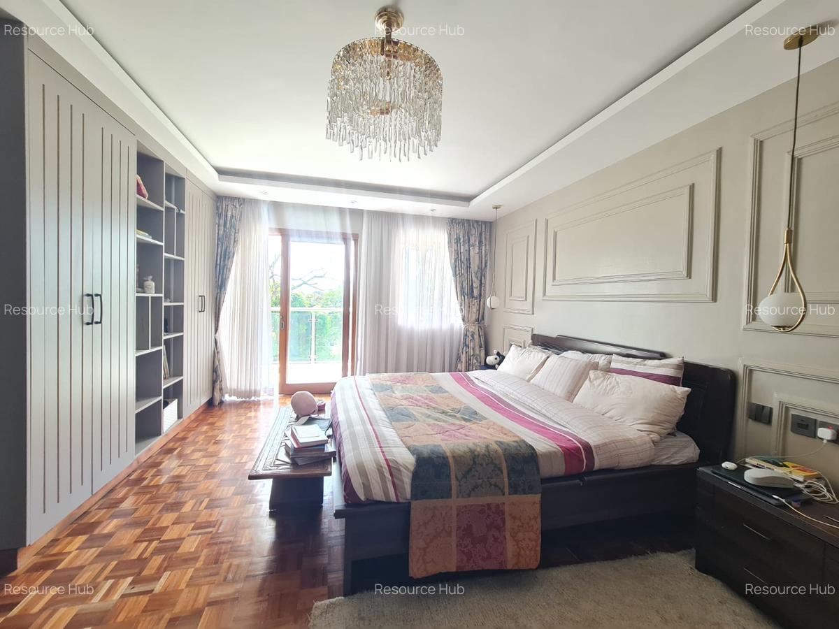 5 Bed House with En Suite at Loresho - 14