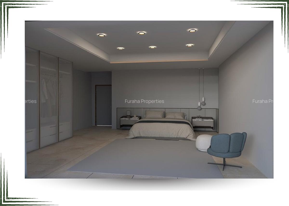 3 Bed Apartment with Swimming Pool in Nyali Area - 10