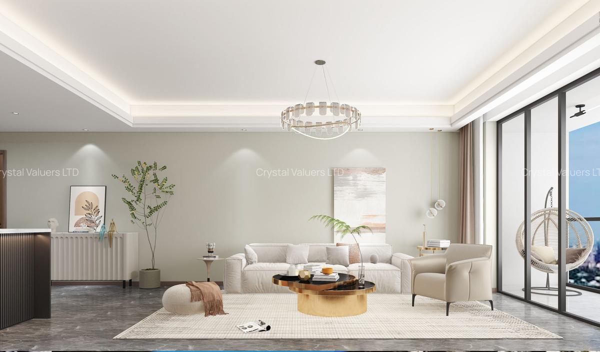 2 Bed Apartment with Swimming Pool in Westlands Area - 4