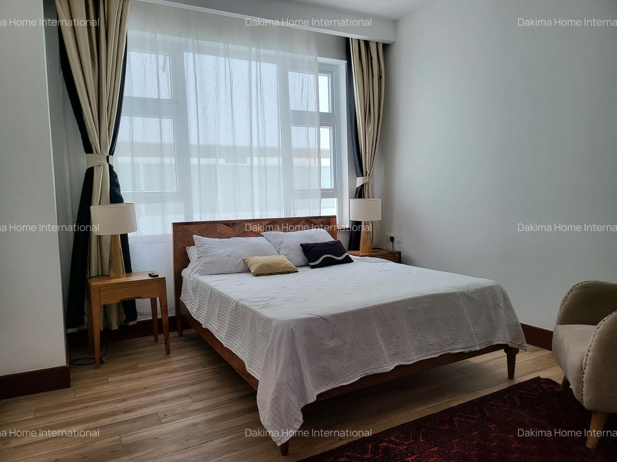 Furnished 3 Bed Apartment with En Suite in Parklands - 12