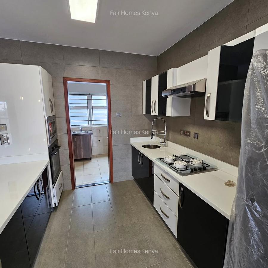 2 Bed Apartment with En Suite at Gatundu Road - 4