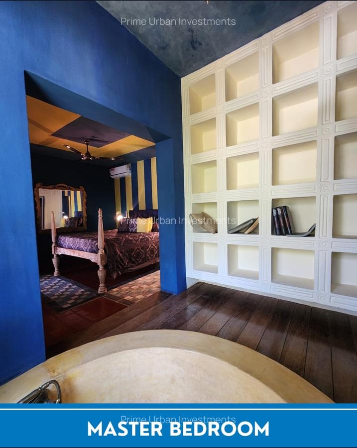 4 Bed House with En Suite at Malindi Beach - 8