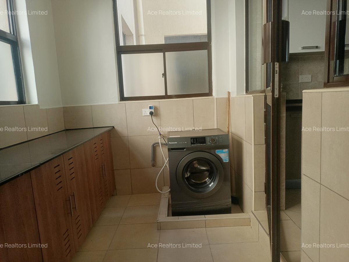 3 Bed Apartment with En Suite at General Mathenge - 6