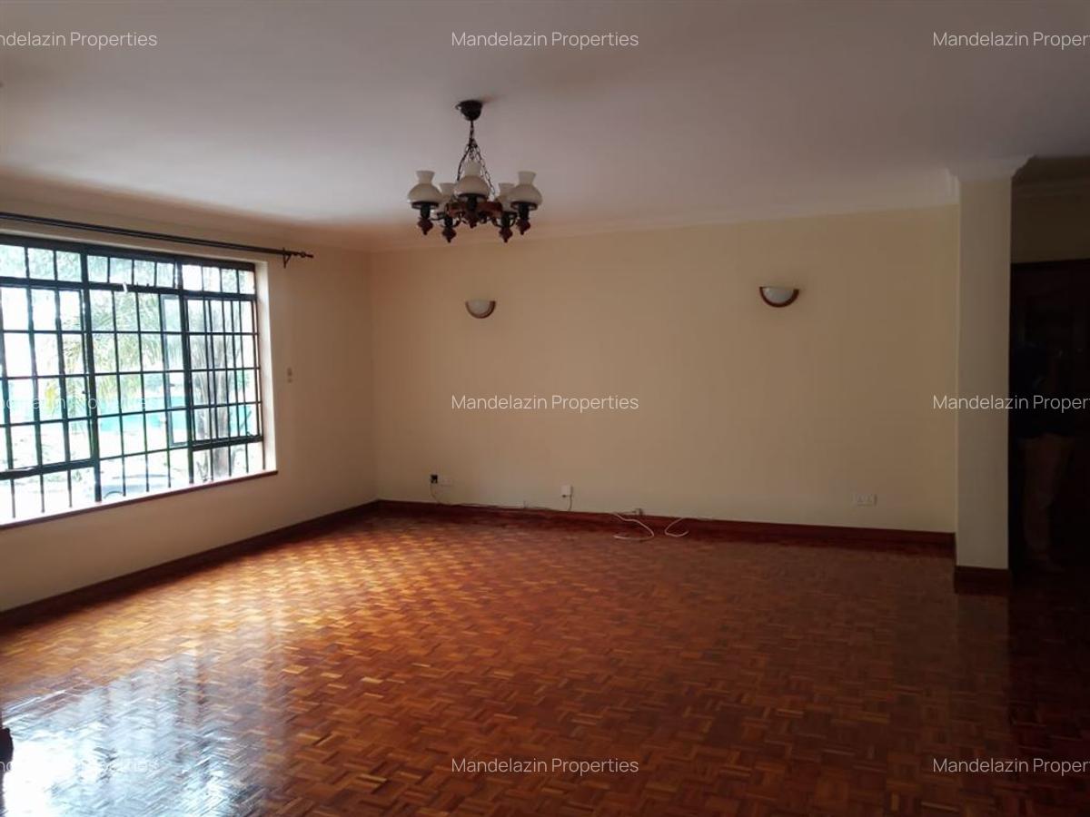 Serviced 3 Bed Apartment at Gitanga Road - 3